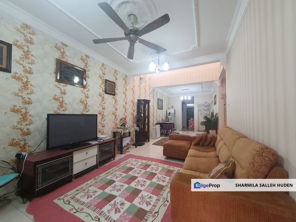 SINGLE STOREY TERRACE (FULLY RENOVATED) D'ELISE TAMAN BANDAR SENAWANG, Negeri Sembilan, Seremban