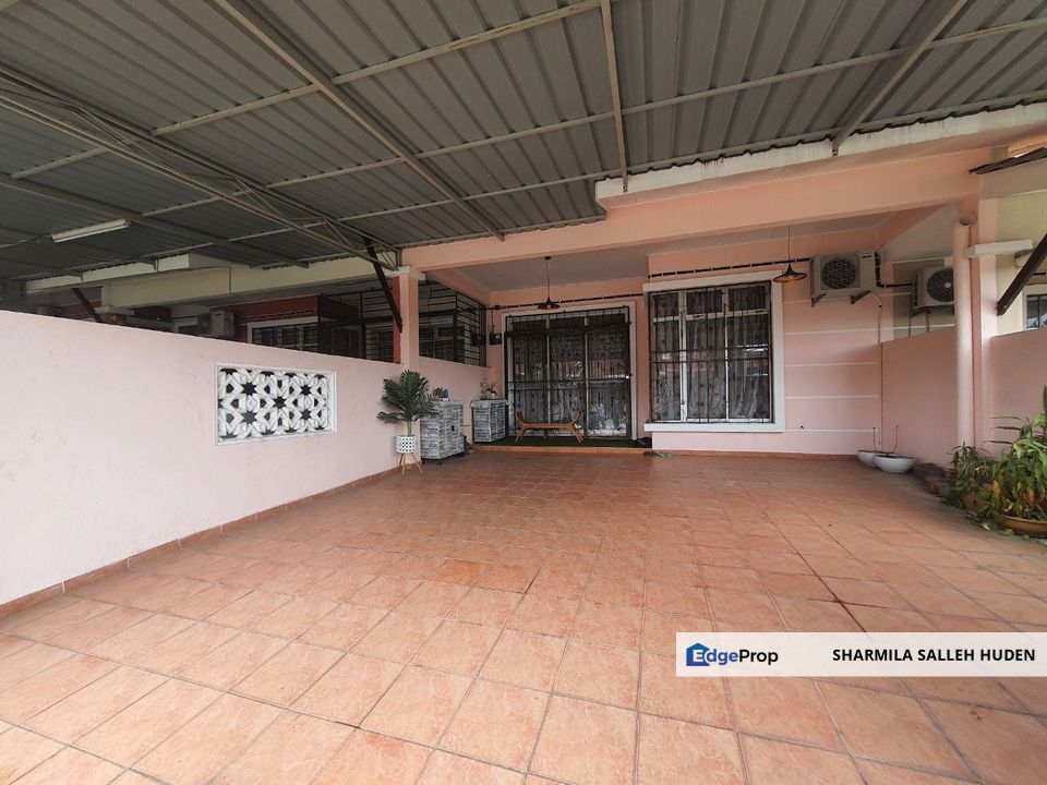 SINGLE STOREY TERRACE (FULLY RENOVATED) D'ELISE TAMAN BANDAR SENAWANG, Negeri Sembilan, Seremban