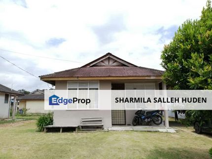 SINGLE STOREY BUNGALOW, TAMAN SRI LAMBAK, KLUANG, Johor, Kluang