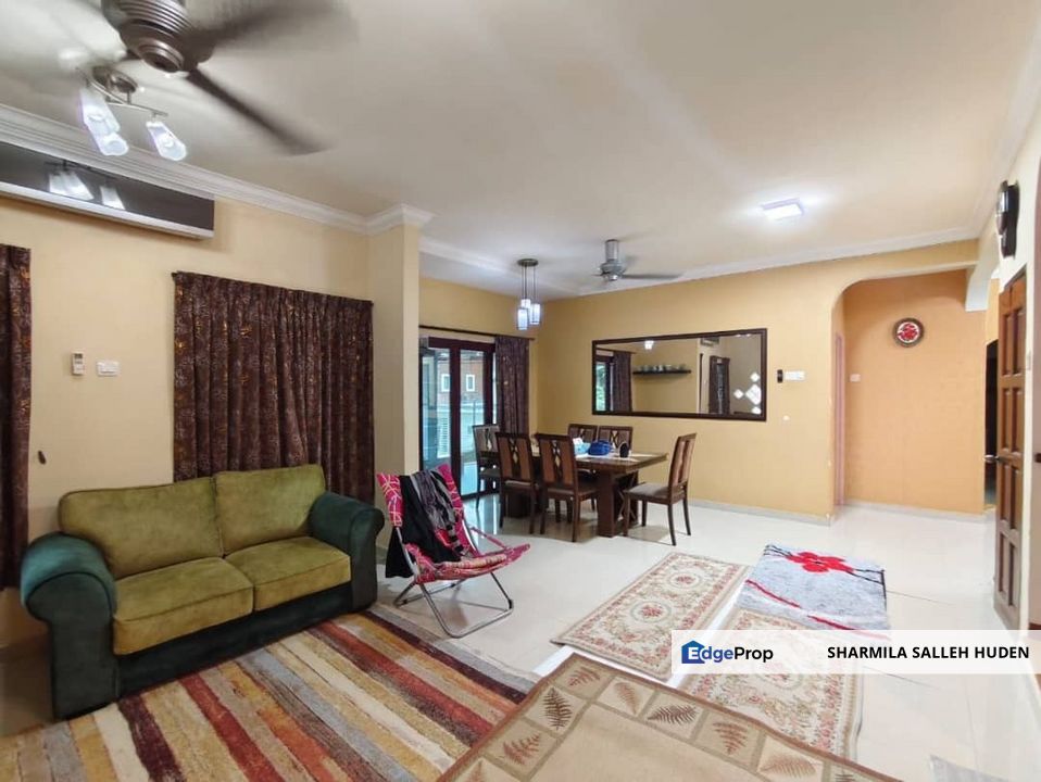 FOR SALE - 2 STOREY SEMI-D (RENOVATED) AT TAMAN LAVENDA, NILAI, Negeri Sembilan, Nilai