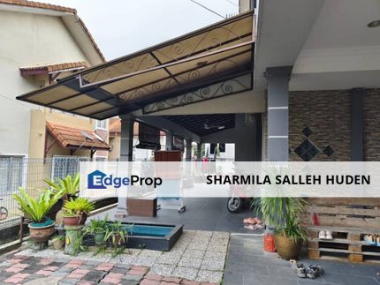 FOR SALE - 2 STOREY SEMI-D (RENOVATED) AT TAMAN LAVENDA, NILAI, Negeri Sembilan, Nilai