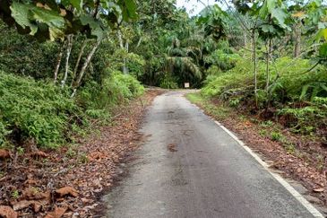 Jalan Kota Tinggi