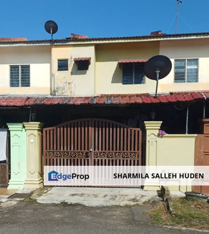 DOUBLE STOREY (LOW COST) TAMAN KOTA MAS - BUMILOT, Johor, Kota Tinggi