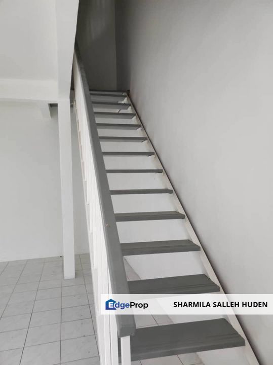 DOUBLE STOREY MEDIUM COST (BUMILOT) TAMAN WAWASAN, KULAI - FOR SALE, Johor, Kulai