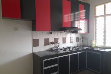 SINGLE STOREY TERRACE - TAMAN SRI IMPIAN, KLUANG (BUMILOT) FOR SALE