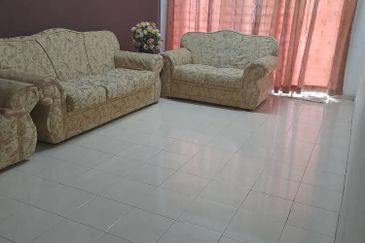 SINGLE STOREY TERRACE - TAMAN SRI IMPIAN, KLUANG (BUMILOT) FOR SALE