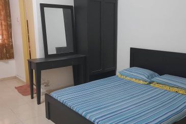 SINGLE STOREY TERRACE - TAMAN SRI IMPIAN, KLUANG (BUMILOT) FOR SALE