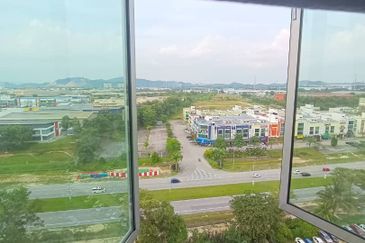 Nusa Perdana Serviced Apartment