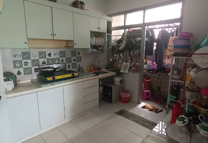 Nusa Perdana Serviced Apartment