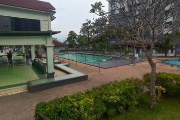Nusa Perdana Serviced Apartment