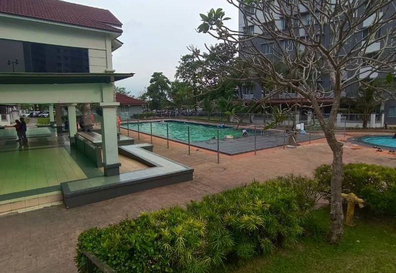 Nusa Perdana Serviced Apartment