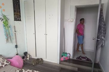 Nusa Perdana Serviced Apartment