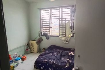 Nusa Perdana Serviced Apartment