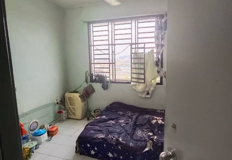 Nusa Perdana Serviced Apartment