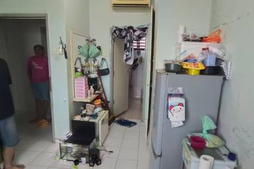 Nusa Perdana Serviced Apartment