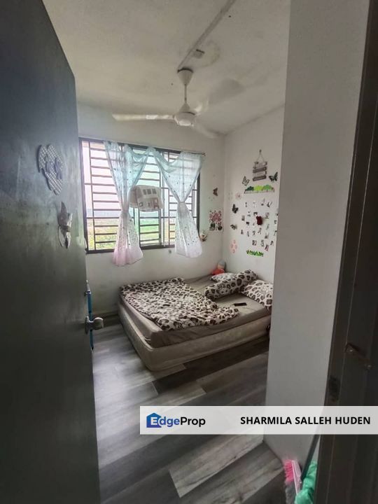 NUSA PERDANA SERVICE APARTMENT FOR SALE - Selling below Market Value, Johor, Gelang Patah