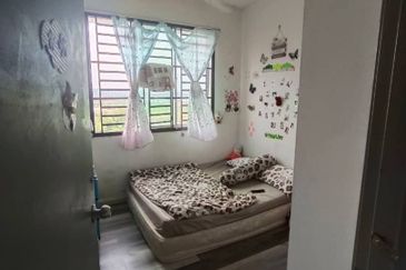 Nusa Perdana Serviced Apartment