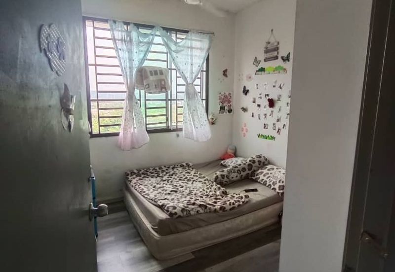 Nusa Perdana Serviced Apartment