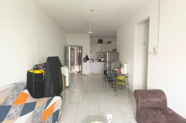 Nusa Perdana Serviced Apartment
