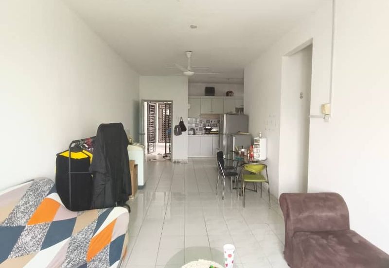 Nusa Perdana Serviced Apartment