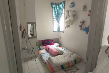 Nusa Perdana Serviced Apartment