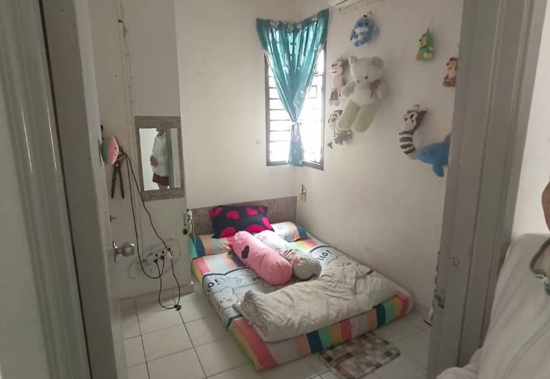 Nusa Perdana Serviced Apartment