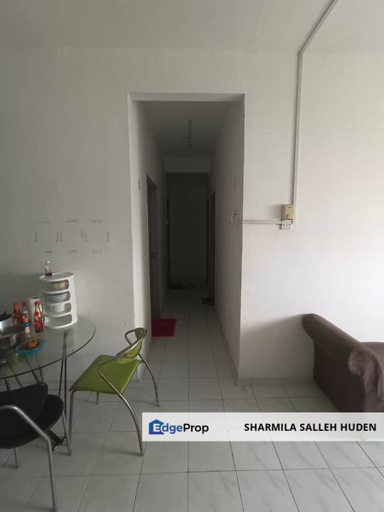 NUSA PERDANA SERVICE APARTMENT FOR SALE - Selling below Market Value, Johor, Gelang Patah