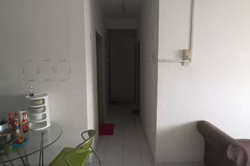 Nusa Perdana Serviced Apartment