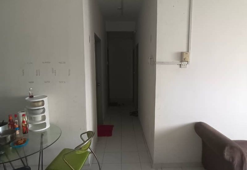 Nusa Perdana Serviced Apartment