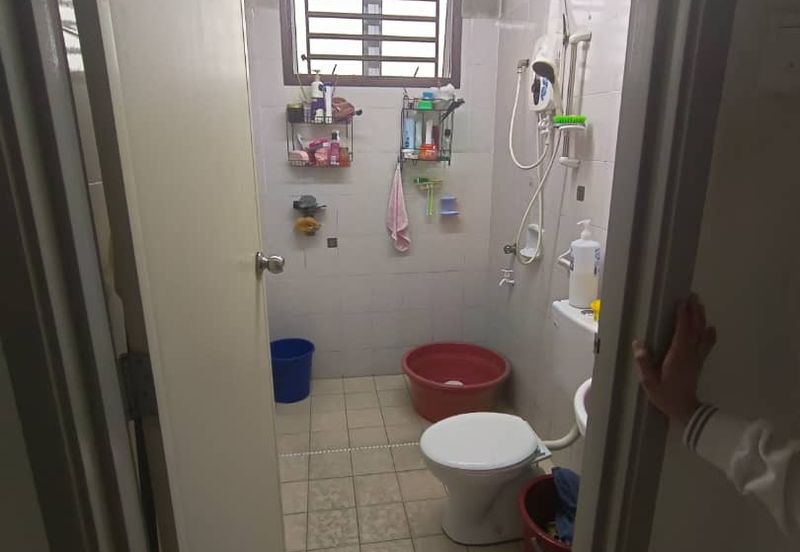 Nusa Perdana Serviced Apartment