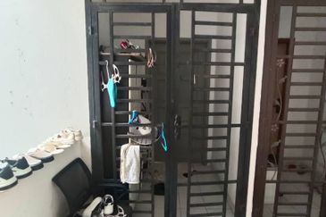 Nusa Perdana Serviced Apartment