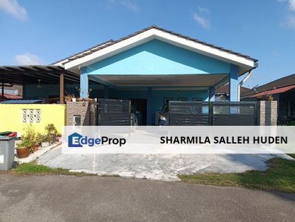 BUNGALOW FOR SALE AT TAMAN NUSA PERINTIS , Johor, Gelang Patah