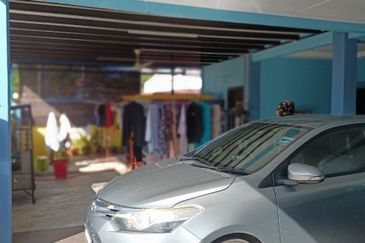 Taman Nusa Perintis 1