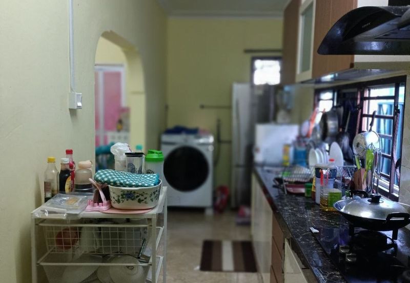 Taman Nusa Perintis 1