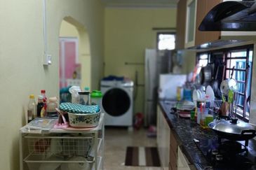 Taman Nusa Perintis 1