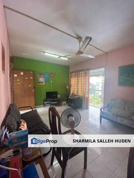 TAMAN DAYA LOW COST FLAT - FOR SALE, Johor, Johor Bahru