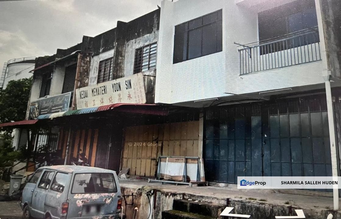 SHOPHOUSE FOR SALE - TAMAN SALENG SENAI, Johor, Senai