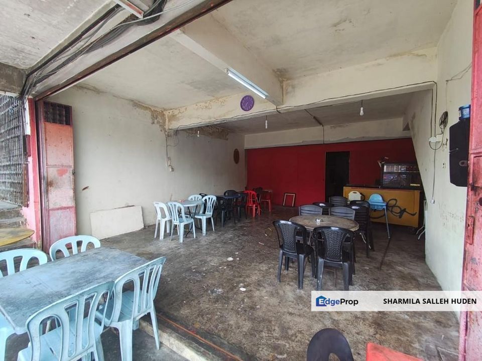 SHOPHOUSE FOR SALE - TAMAN SALENG SENAI, Johor, Senai