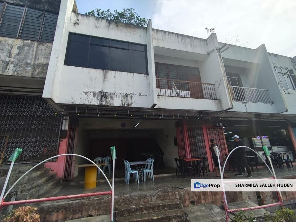 SHOPHOUSE FOR SALE - TAMAN SALENG SENAI, Johor, Senai