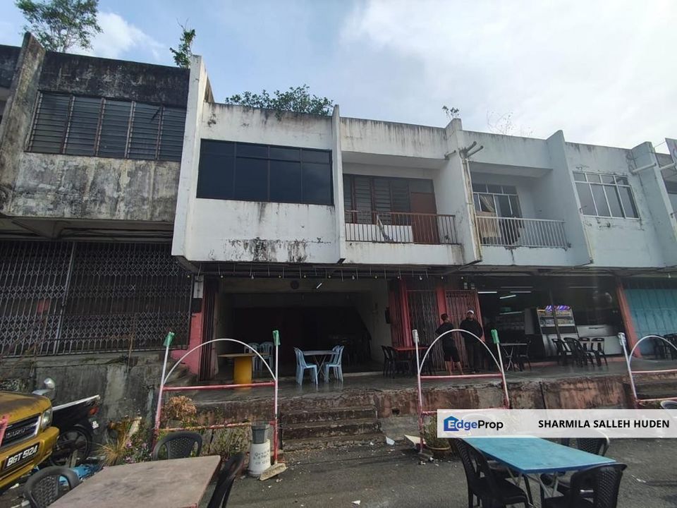 SHOPHOUSE FOR SALE - TAMAN SALENG SENAI, Johor, Senai