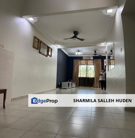 SINGLE STOREY TERRACE (FULLY RENOVATED) TAMAN DAYA - OPEN VIEW, Johor, Johor Bahru