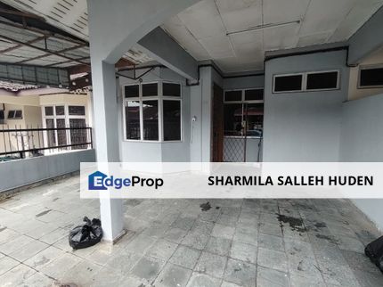 SINGLE STOREY TERRACE TAMAN SENAI UTAMA FOR SALE, Johor, Senai