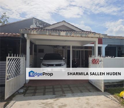 SINGLE STOREY TERRACE (RENOVATED) TAMAN TENAGA FOR SALE, Selangor, Kajang