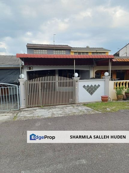 DOUBLE STOREY TERRACE TAMAN KOTA JAYA FOR SALE, Johor, Kota Tinggi