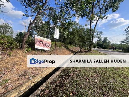 BUNGALOW LAND AT JALAN MANGGIS TAMAN KOTA MASAI FOR SALE, Johor, Pasir Gudang