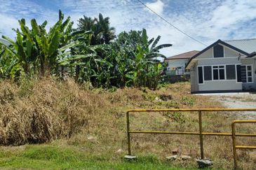 Kampung Baru Lima Kedai