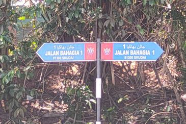 Kampung Baru Lima Kedai