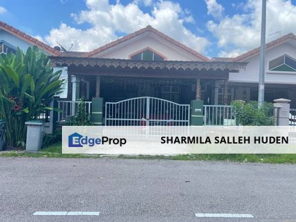 SINGLE STOREY TERRACE (UNBLOCK VIEW) TAMAN PULAI INDAH FOR SALE, Johor, Kangkar Pulai