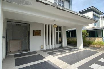 Jalan Pulai Indah, Taman Pulai Indah