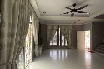 Jalan Pulai Indah, Taman Pulai Indah